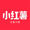 小红薯文案大师Logo